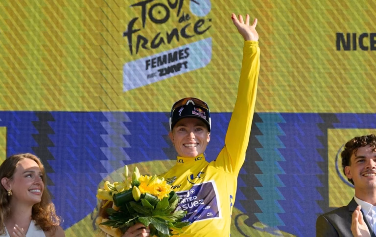 Tour de France Femmes : moteur inédit de l’essor fulgurant de l’économie du sport féminin