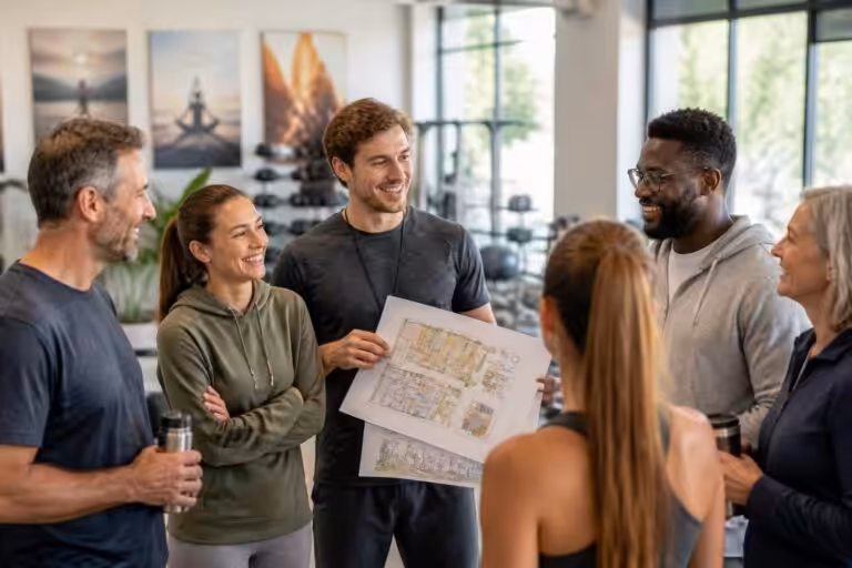 découvrez l'arrivée d'un nouvel éducateur à la maison sport santé, apportant des projets innovants pour dynamiser la rentrée et promouvoir un mode de vie sain.