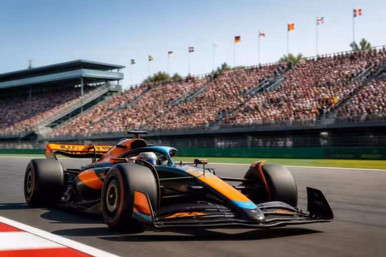 découvrez le calendrier complet de la saison f1 2025 avec tous les dates des grand prix et les résultats actualisés de chaque course.